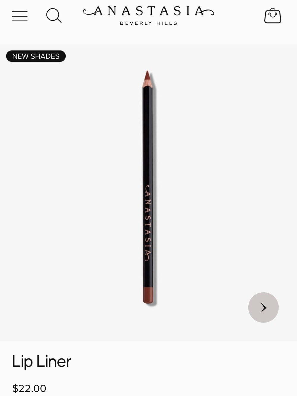 Anastasia Beverly Hills Lip Liner-Malt